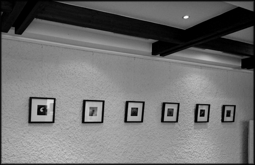 Ausstellung Restaurant Fill bei Kunst bewegt LE