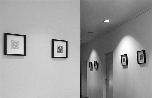 Ausstellung Relexa Hotel Schatten Stuttgart