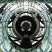 Glimpse into the glass ball